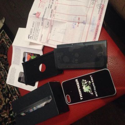 Лот: 5027876. Фото: 1. iPhone 5 (только продажа). Смартфоны