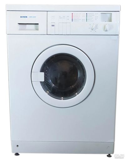Лот: 17906660. Фото: 1. Стиральная машина Bosch WFF 1201. Стиральные машины