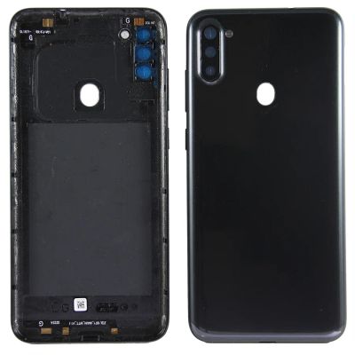 Лот: 16585161. Фото: 1. Задняя крышка Samsung Galaxy M11... Корпуса, клавиатуры, кнопки