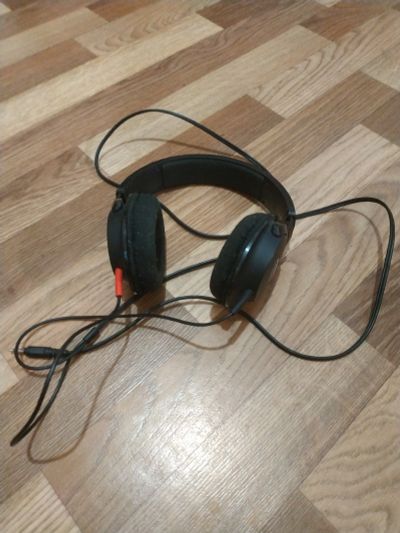 Лот: 20281200. Фото: 1. Старые уставшие наушники Philips. Наушники, гарнитуры