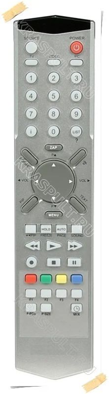 Лот: 15908106. Фото: 1. Пульт FUJITSU SIEMENS FB3M, RH43. Пульты ДУ