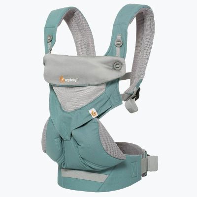 Лот: 15147846. Фото: 1. Эрго-рюкзак Ergo Baby Carrier... Слинги, эрго рюкзаки, переноски