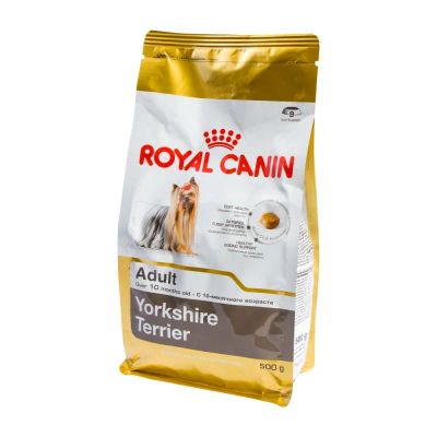 Лот: 10400472. Фото: 1. корм Royal Canin Yorkshire Terrier... Корма