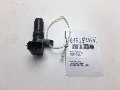 Лот: 20403480. Фото: 1. Датчик скорости Honda Fit 2001... Электрооборудование