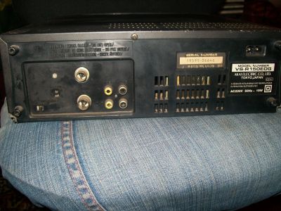 Лот: 11613612. Фото: 1. Видеомагнитофон AKAI I-HQ/PB. Видеомагнитофоны