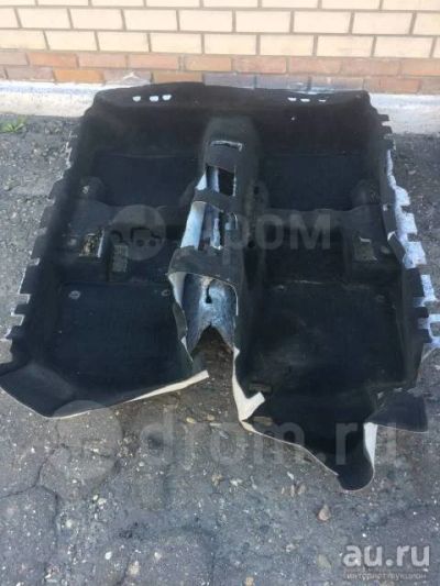Лот: 17396585. Фото: 1. Ковер салона Volkswagen Passat... Салон
