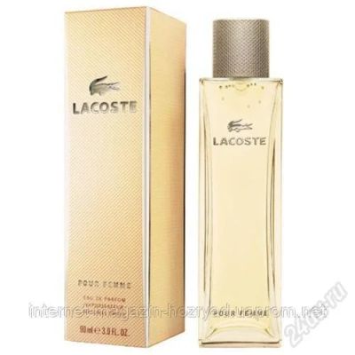 Лот: 3642899. Фото: 1. Женская туалетная вода Lacoste... Женская парфюмерия