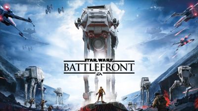 Лот: 9156745. Фото: 1. Диск STAR WARS Battlefront для... Игры для консолей