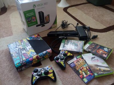 Лот: 6972264. Фото: 1. Xbox 360 250Gb. Игровые приставки, консоли
