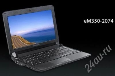 Лот: 693014. Фото: 1. Acer eMachines 350. Ноутбуки