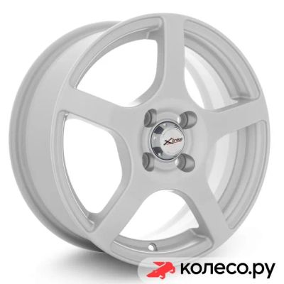 Лот: 25128657. Фото: 1. X-118 6x15/4*114.3 D66.1 ET40... Диски