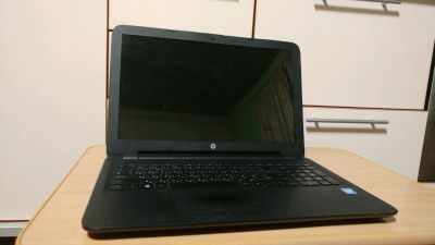 Лот: 11075793. Фото: 1. Ноутбук HP 15 ac000ur. Ноутбуки
