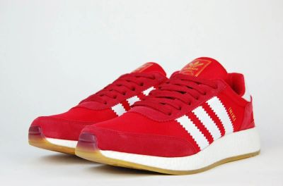 Лот: 16844891. Фото: 1. Кроссовки Adidas Iniki Runner... Кеды, кроссовки, слипоны