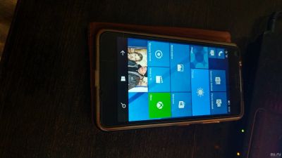Лот: 14774511. Фото: 1. Microsoft Lumia 640 LTE. Смартфоны