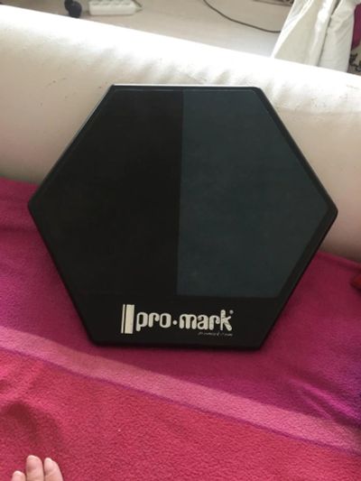 Лот: 9444122. Фото: 1. Пэд для барабанщика Pad pro mark. Ударные