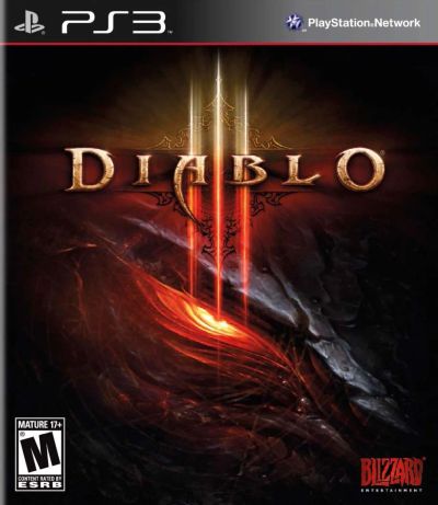 Лот: 7032172. Фото: 1. Игра для PS3 playstation 3 Diablo... Игры для консолей