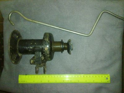 Лот: 5122324. Фото: 1. Домкрат винтовой для Газели. Домкраты