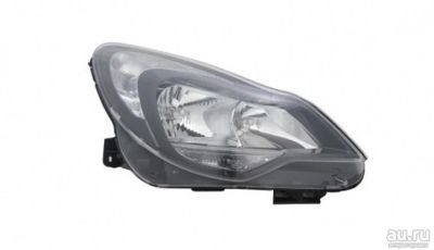 Лот: 4630662. Фото: 1. Фара правая opel corsa (2011-... Оптика и освещение