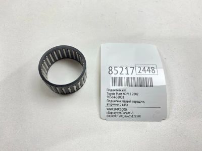 Лот: 22168666. Фото: 1. Подшипник КПП Toyota Platz 2002... Двигатель и элементы двигателя