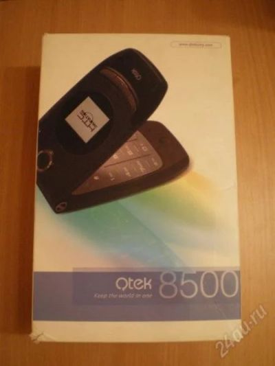 Лот: 150063. Фото: 1. Коммуникатор Qtek 8500. Смартфоны