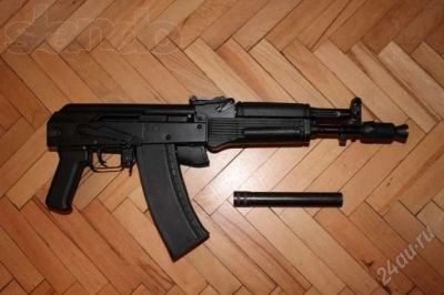 Лот: 2326280. Фото: 1. калаш юнкер 4. Пневматическое оружие