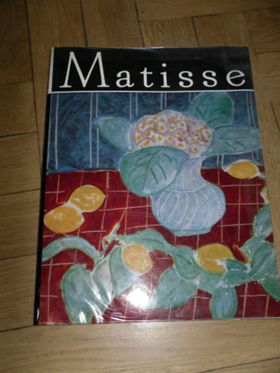 Лот: 19945322. Фото: 1. Альбом. "MATISse". Репродукции... Искусство