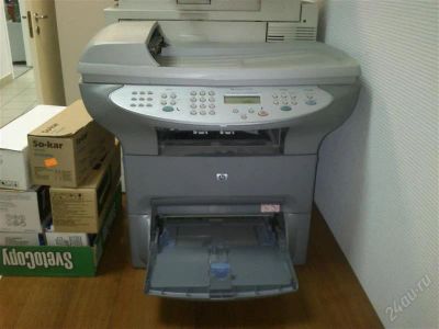 Лот: 2431043. Фото: 1. HP LaserJet 3380. МФУ и копировальные аппараты