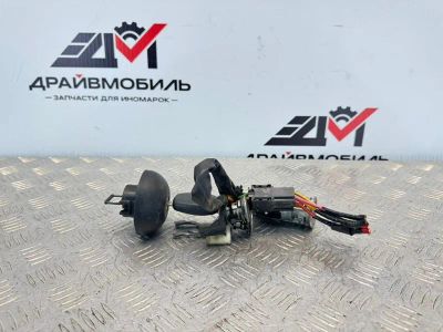 Лот: 25663465. Фото: 1. замок зажигания (комплект замков... Двигатель и элементы двигателя