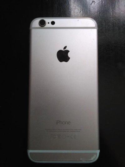 Лот: 9038499. Фото: 1. Корпус IPhone 6. Корпуса, клавиатуры, кнопки