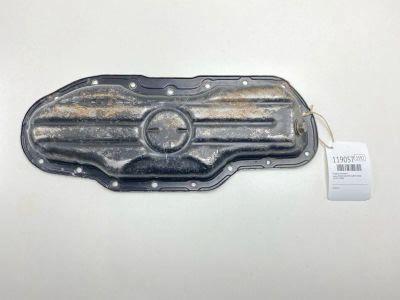 Лот: 25665703. Фото: 1. Поддон масляный Lexus Gs300 2006... Двигатель и элементы двигателя