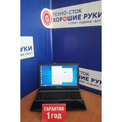 Лот: 25722969. Фото: 1. Ноутбук PACKARD BELL Ente69KB-45004G. Ноутбуки