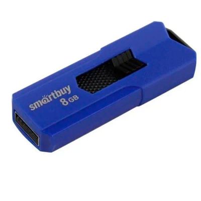 Лот: 16417545. Фото: 1. Флешка Usb 8 Gb Smart Buy Strem. USB-флеш карты