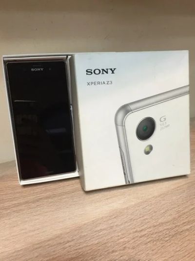 Лот: 6685979. Фото: 1. Продам неисправный смартфон Sony... Смартфоны