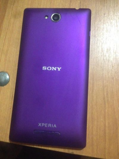Лот: 7091078. Фото: 1. Sony Xperia C. Смартфоны