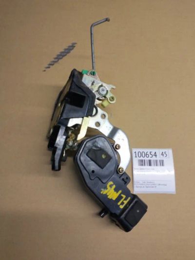 Лот: 21396326. Фото: 1. замок двери Toyota Corona Premio... Кузов