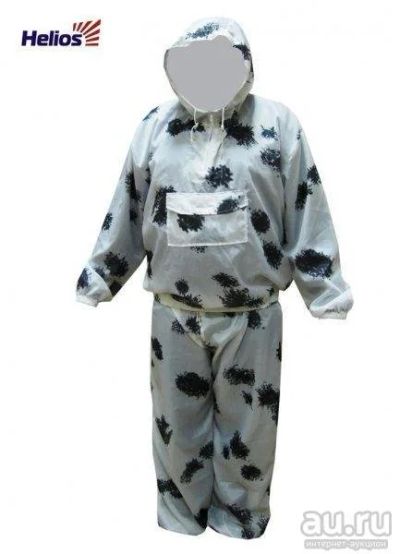 Лот: 8579913. Фото: 1. Костюм маскировочный ( клякса... Снаряжение, маскировка