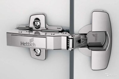 Лот: 6397191. Фото: 1. Петля накладная Hettich Sensys... Мебельная фурнитура и наполнители