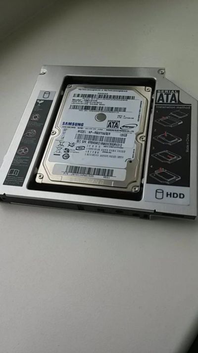 Лот: 4101068. Фото: 1. Переходник/ адаптер HDD 2.5" SATA... Шлейфы, кабели, переходники