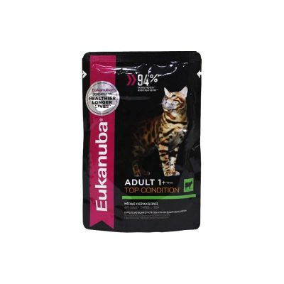 Лот: 10399066. Фото: 1. Корм Eukanuba Adult Для Взрослых... Корма