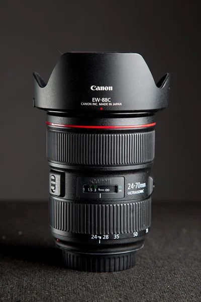 Лот: 5925401. Фото: 1. Canon EF 24-70mm 2.8L II USM 24-70... Объективы