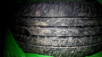 Лот: 17443145. Фото: 1. Шины 245*40 R18 Pirelli — 4 шт. Шины