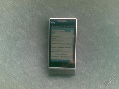 Лот: 1523971. Фото: 1. HTC DIAMOND2. Смартфоны