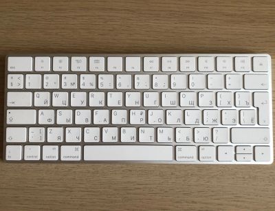 Лот: 16282616. Фото: 1. Apple magic keyboard 2. Клавиатуры для ноутбуков
