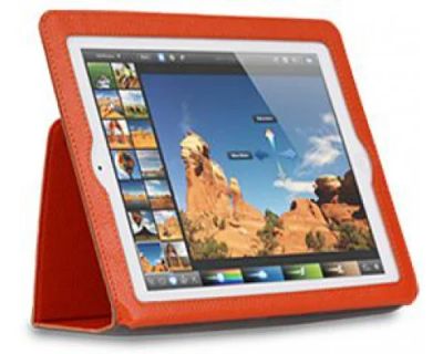 Лот: 7478638. Фото: 1. Чехол - подставка для iPad 2... Чехлы, бамперы