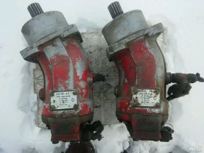 Лот: 9998964. Фото: 1. Гидромоторрр. Трансмиссия