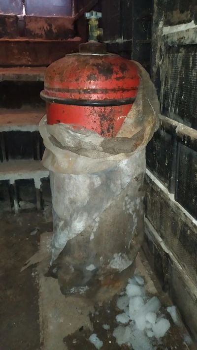 Лот: 17535809. Фото: 1. Балон. Баллоны, газ в баллонах