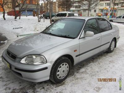 Лот: 2515346. Фото: 1. Honda Civic Ferio 1997г.в. Автомобили