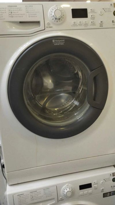 Лот: 25361533. Фото: 1. Стиральная машина Hotpoint-Ariston... Запчасти для остальной бытовой техники