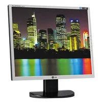 Лот: 10528055. Фото: 1. монитор lg l1753tr. ЖК-мониторы