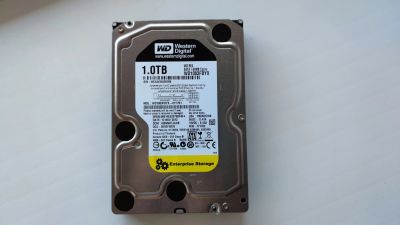 Лот: 18797874. Фото: 1. Серверный Western Digital WD1003FBYX... Жёсткие диски (HDD)